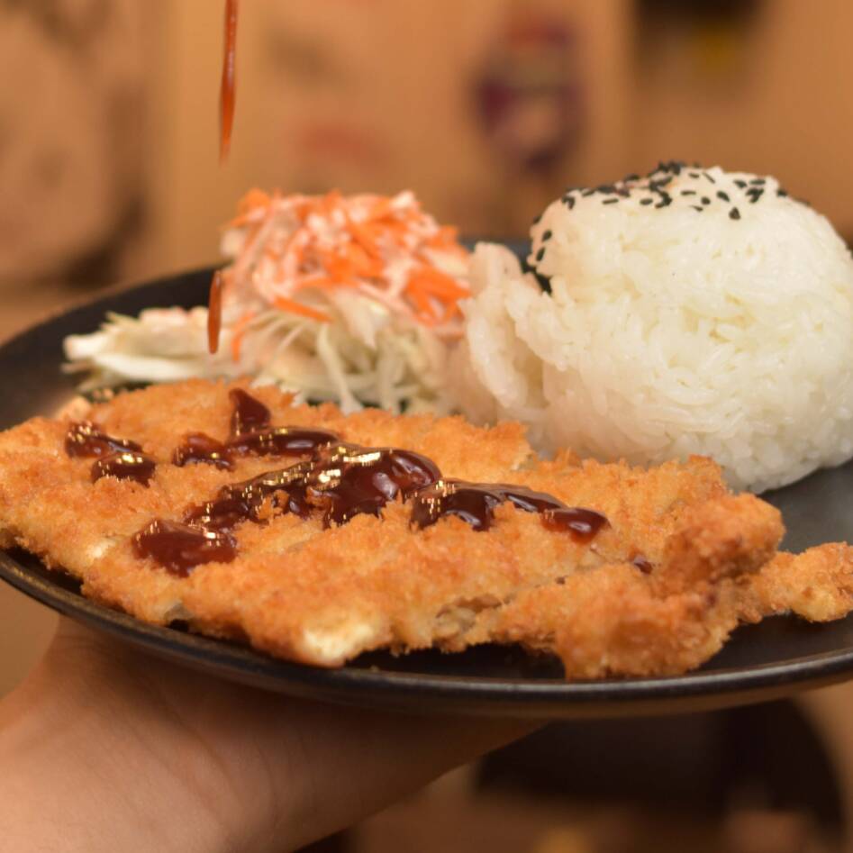 Chicken Katsu
