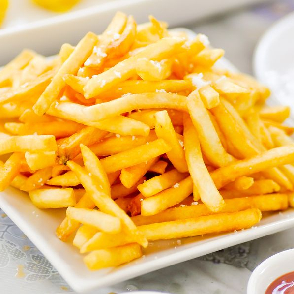 Papas ala Francesa