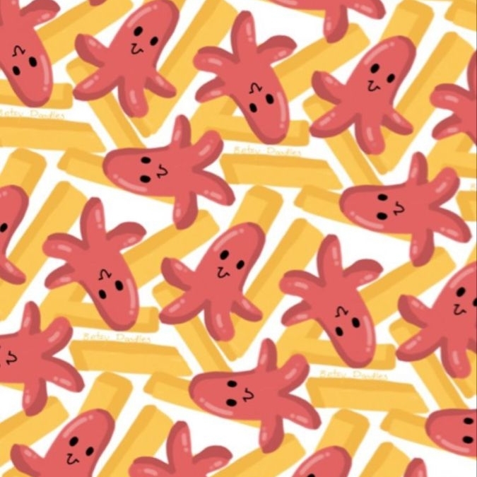 Salchipapas Grandes