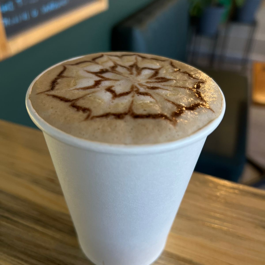 Café Latte Frío o Caliente