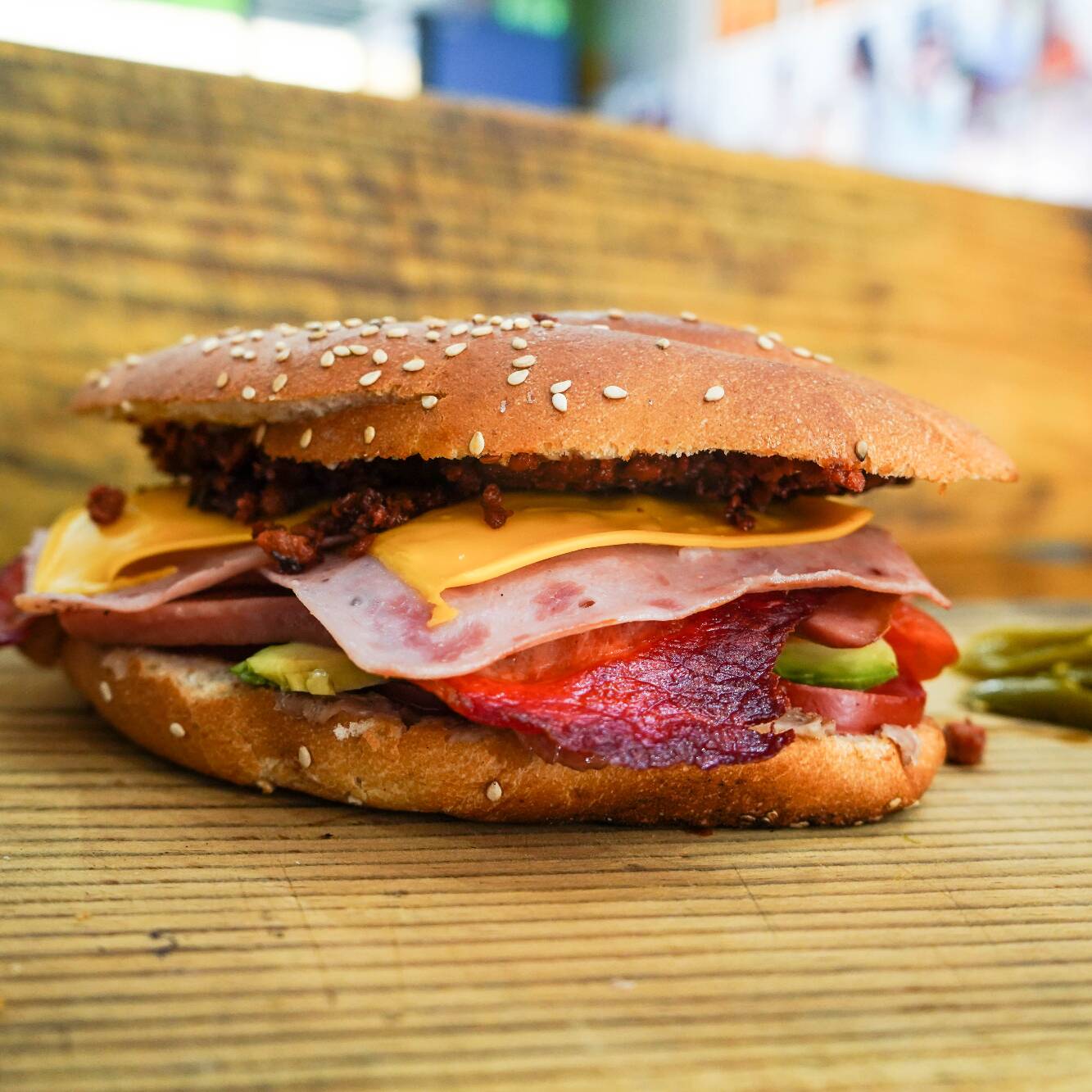Torta Cubana