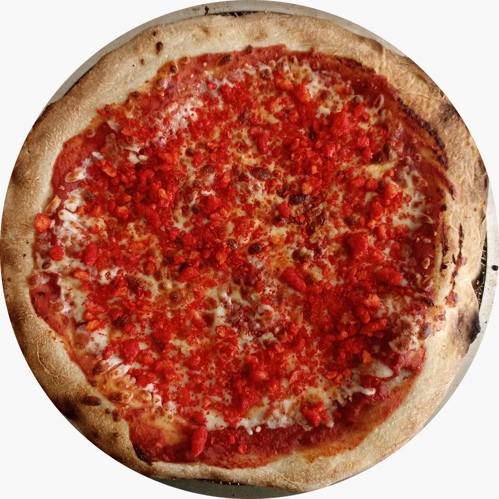 Pizza Flamin'hot