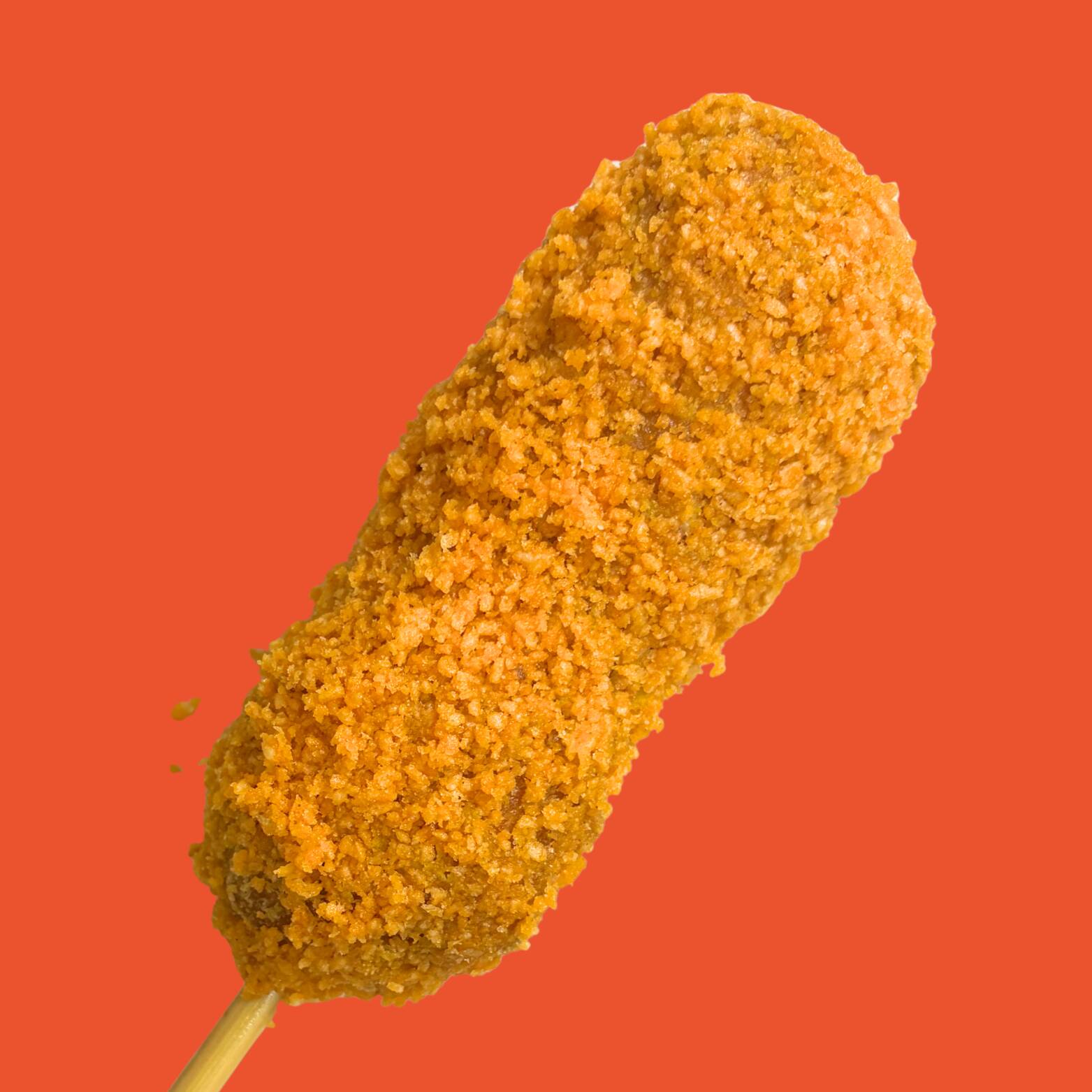 Banderilla de Ruffles de Queso