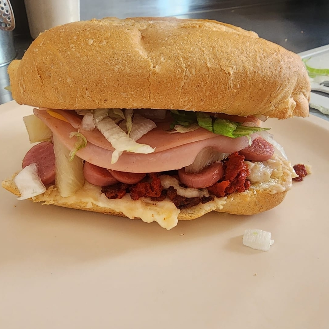 Torta Hilario