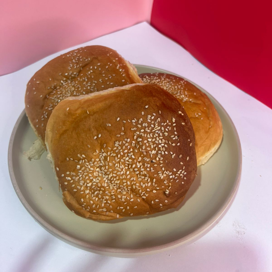 Pan de Hamburgueza 6 Pz.