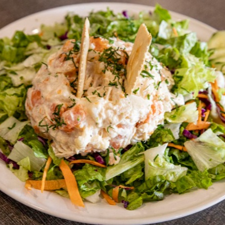 Ensalada de Atún con Mayonesa