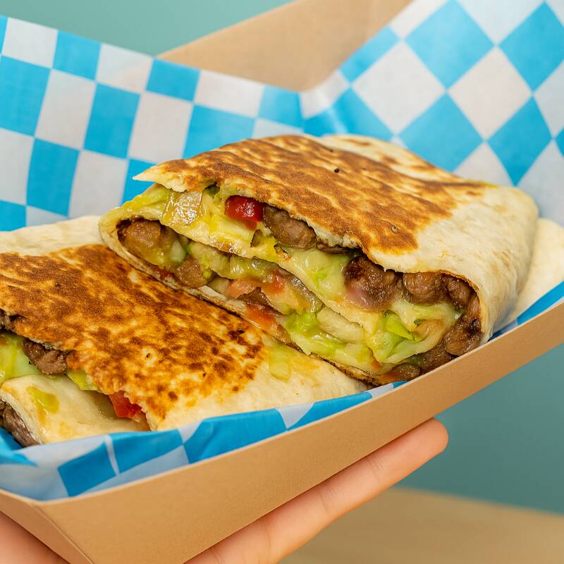 Burrito Norteño