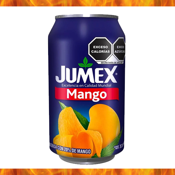 Jugo Jumex Mango 335 Ml