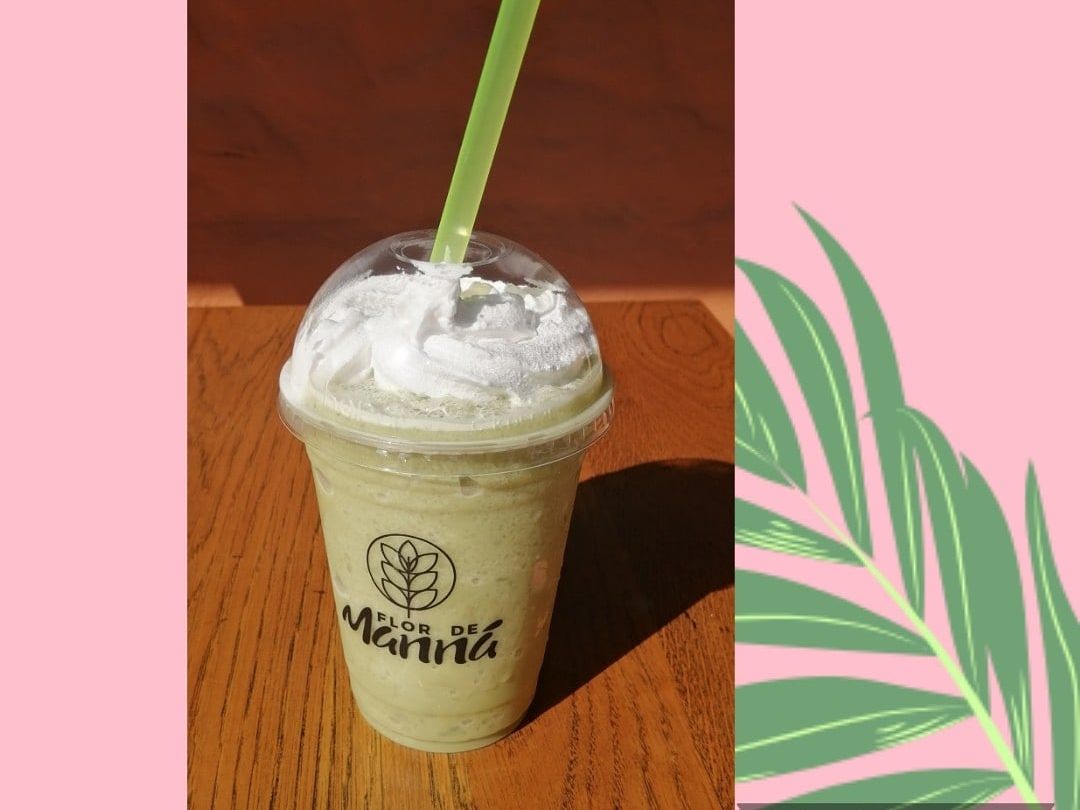 Frappé de Matcha
