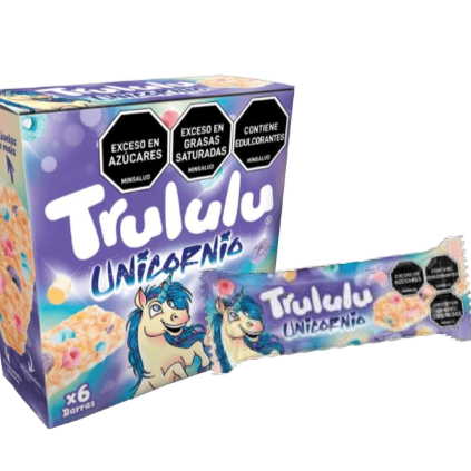 BARRAS DE TRULULU 23GR