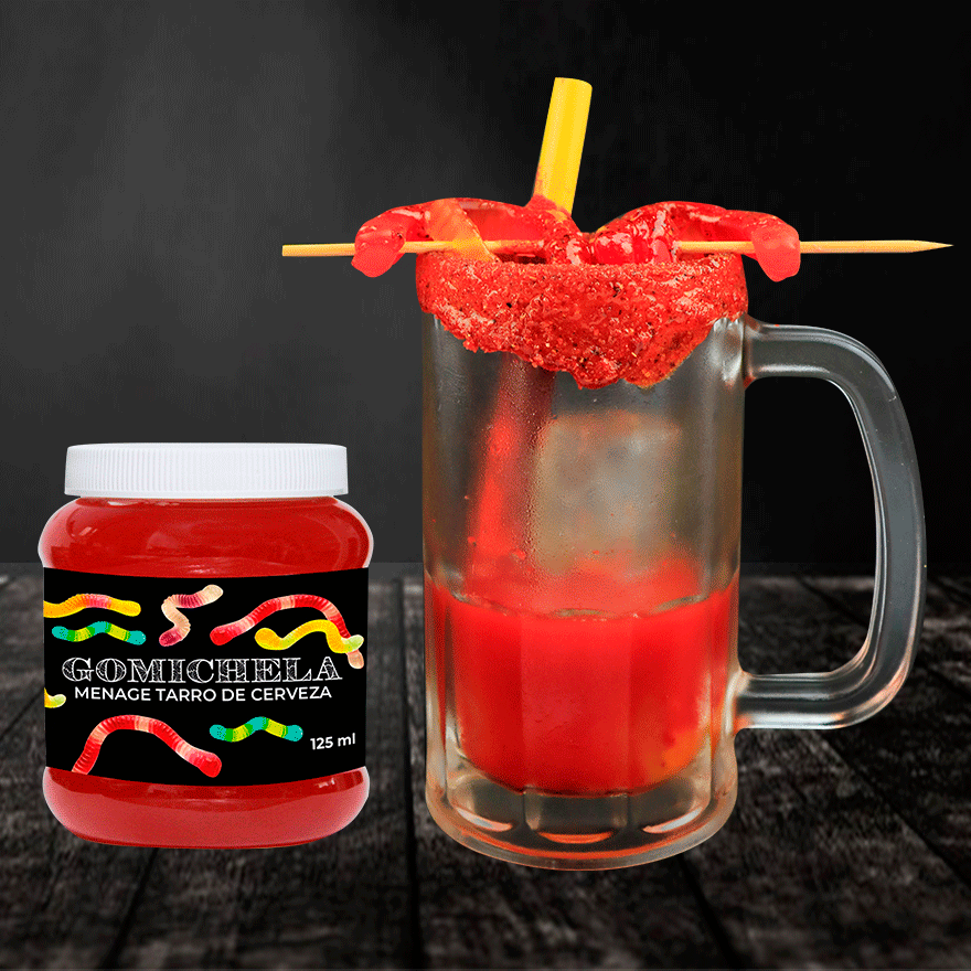 Mix Gomichela Michelada 125 ml