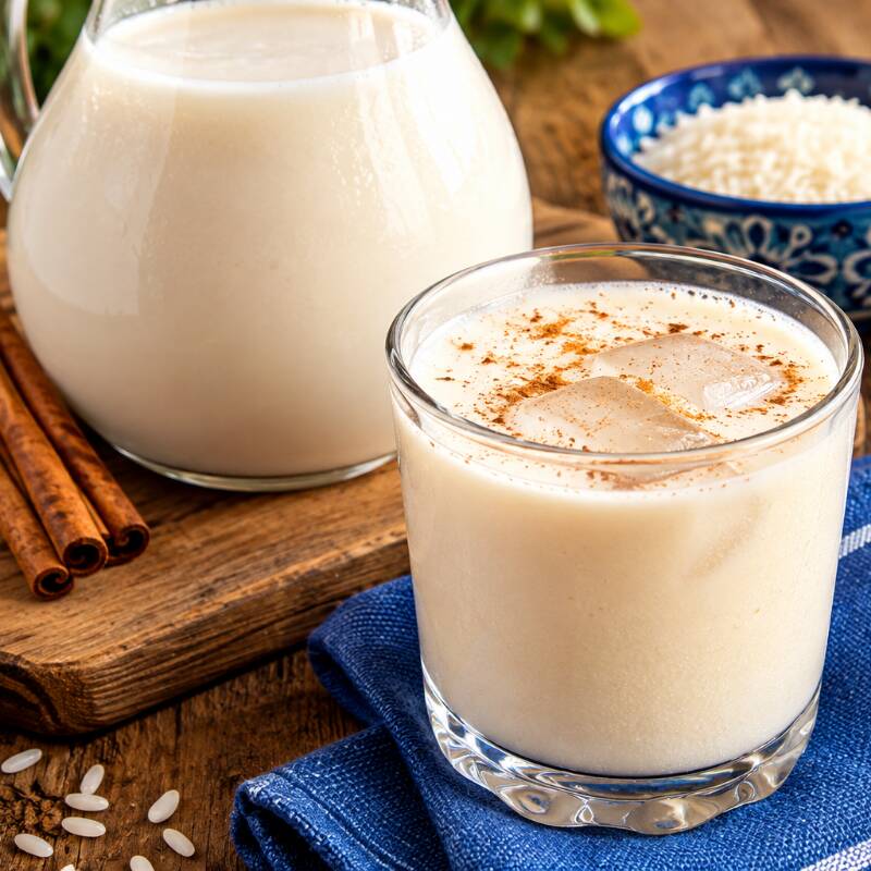 Horchata de Un Litro