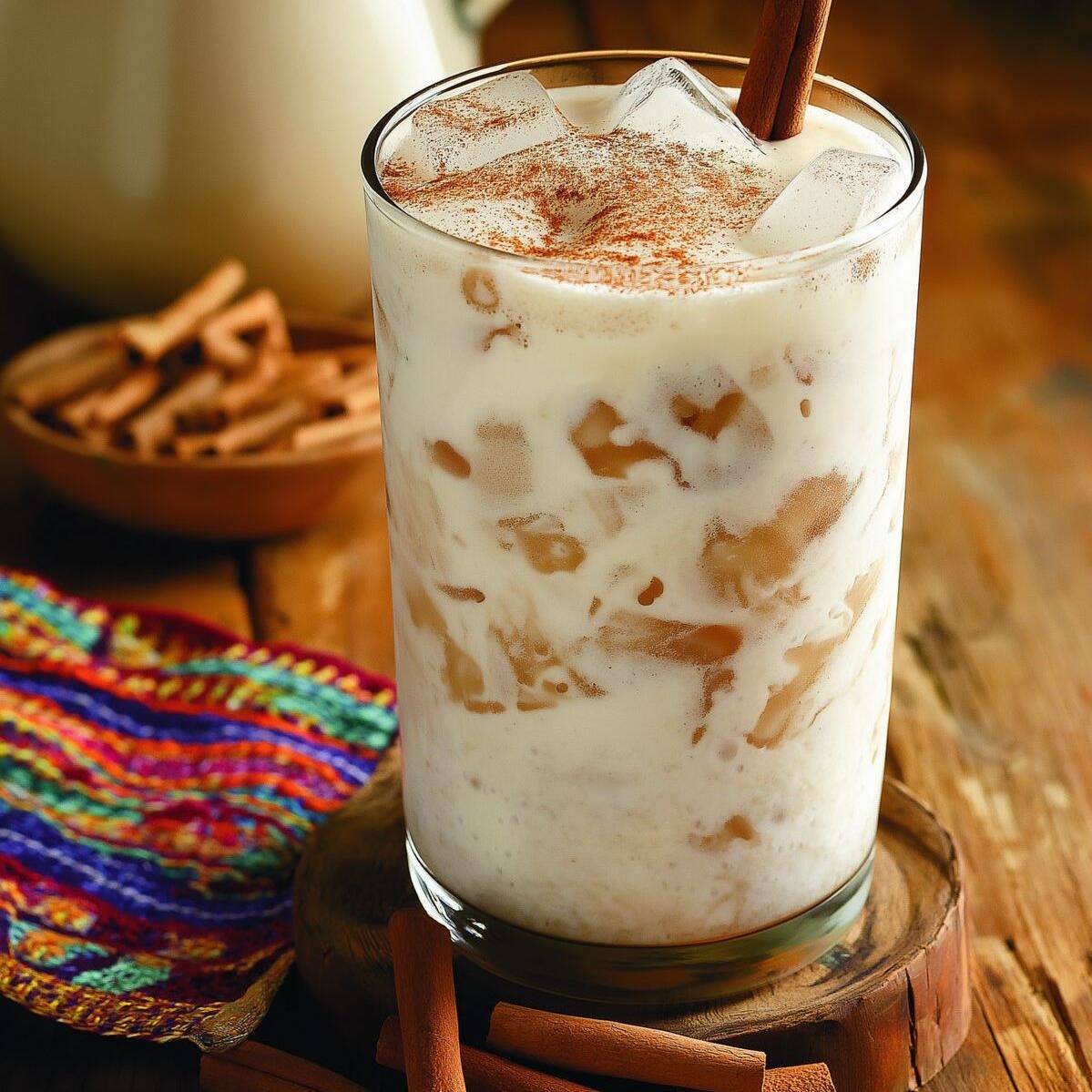 Agua de Horchata 500 ml