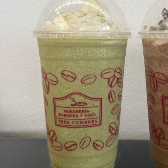 Frappé de Matcha 16 oz