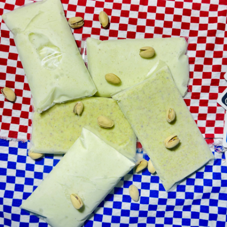Hielito de Pistache