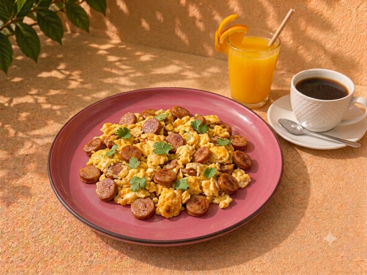 Combo Huevos al Gusto