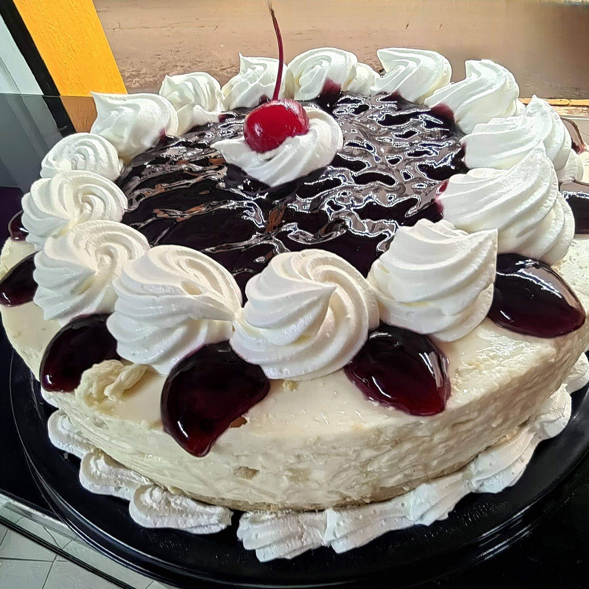 Chessecake de Zarzamora