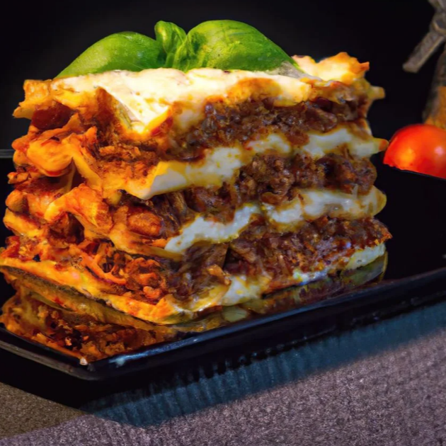 Lasagna Di Res 350 g