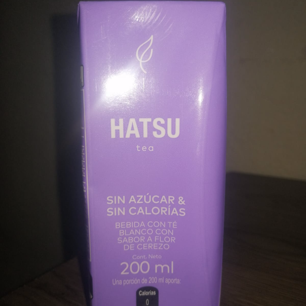 Te Hatsu Flor de Cerezo 200ml.