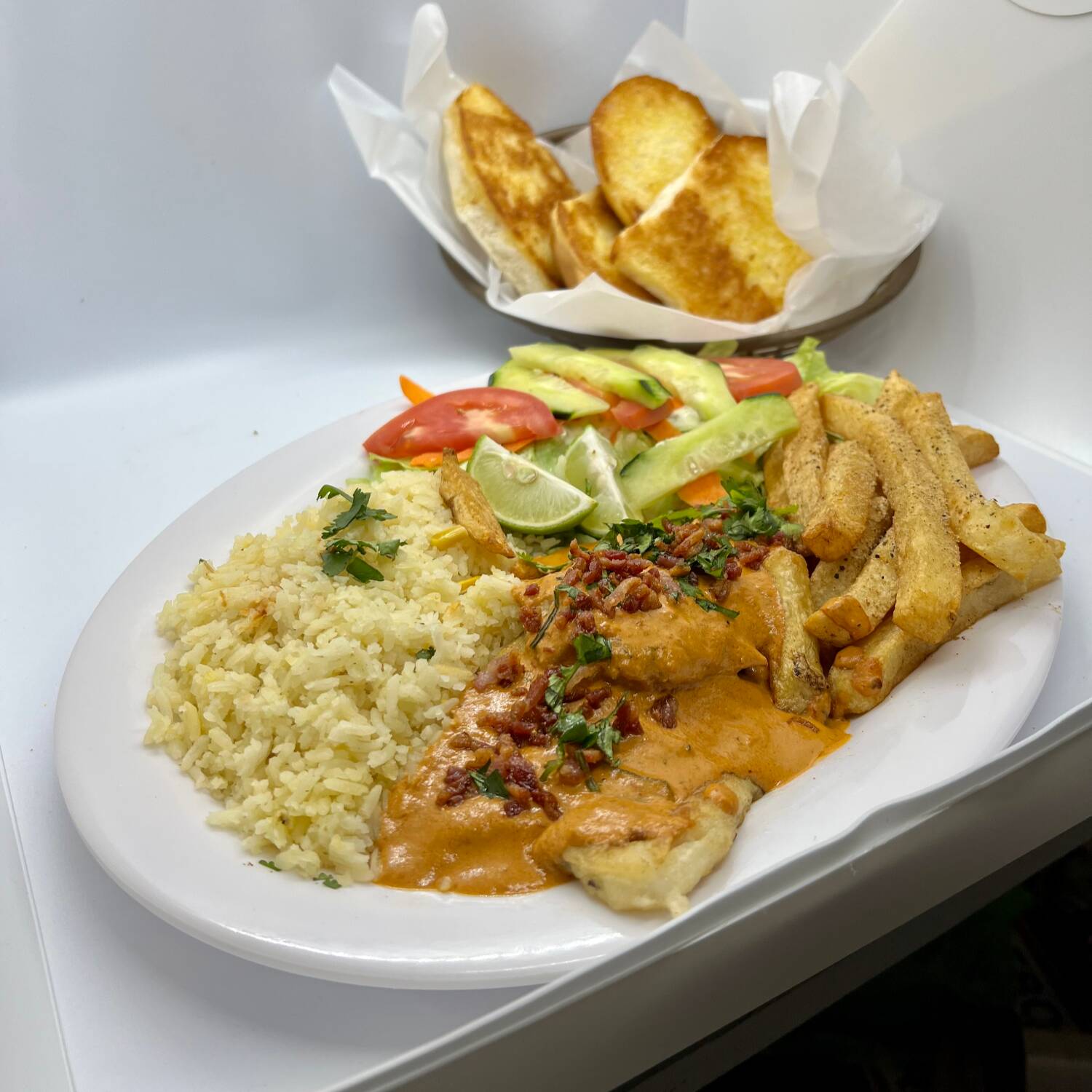 Filete Chipotle-Philadelphia