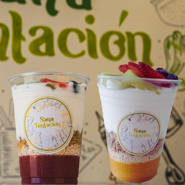 Yogurt Sana Tentación