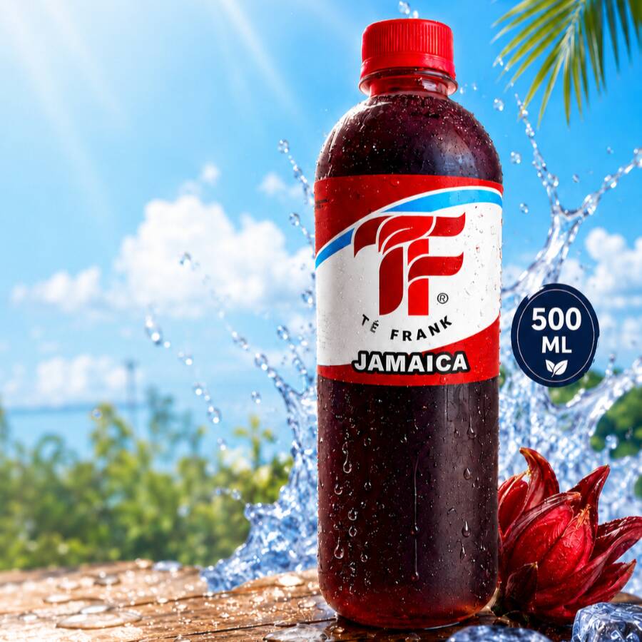 Jamaica 500 ml