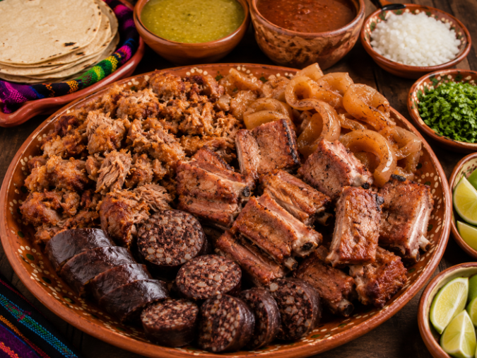 Carnitas 3 Lechones