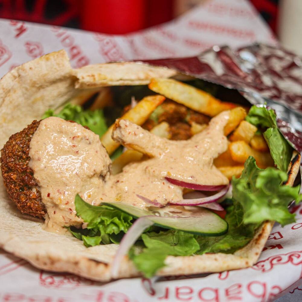 Falafelíztico
