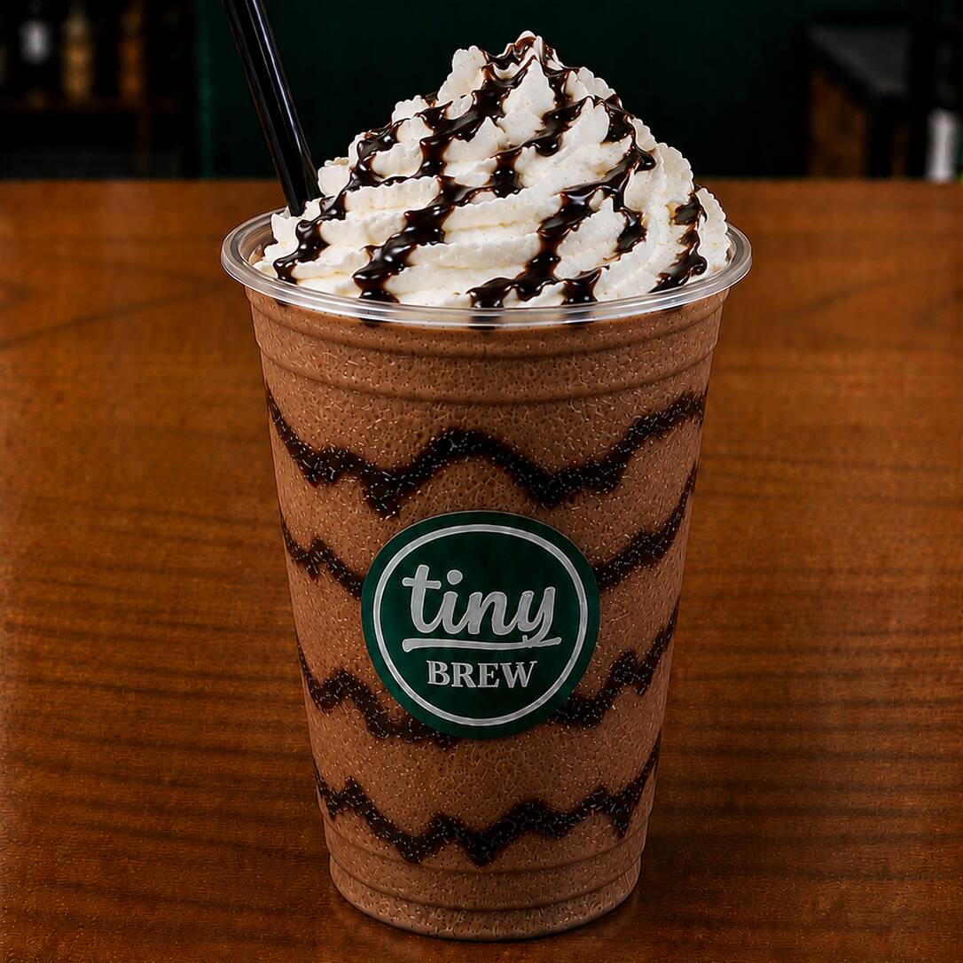 Frappé Moka
