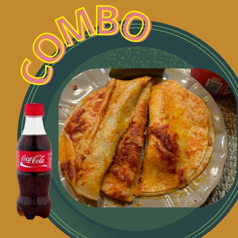 Tacos suaves de Pierna Combo
