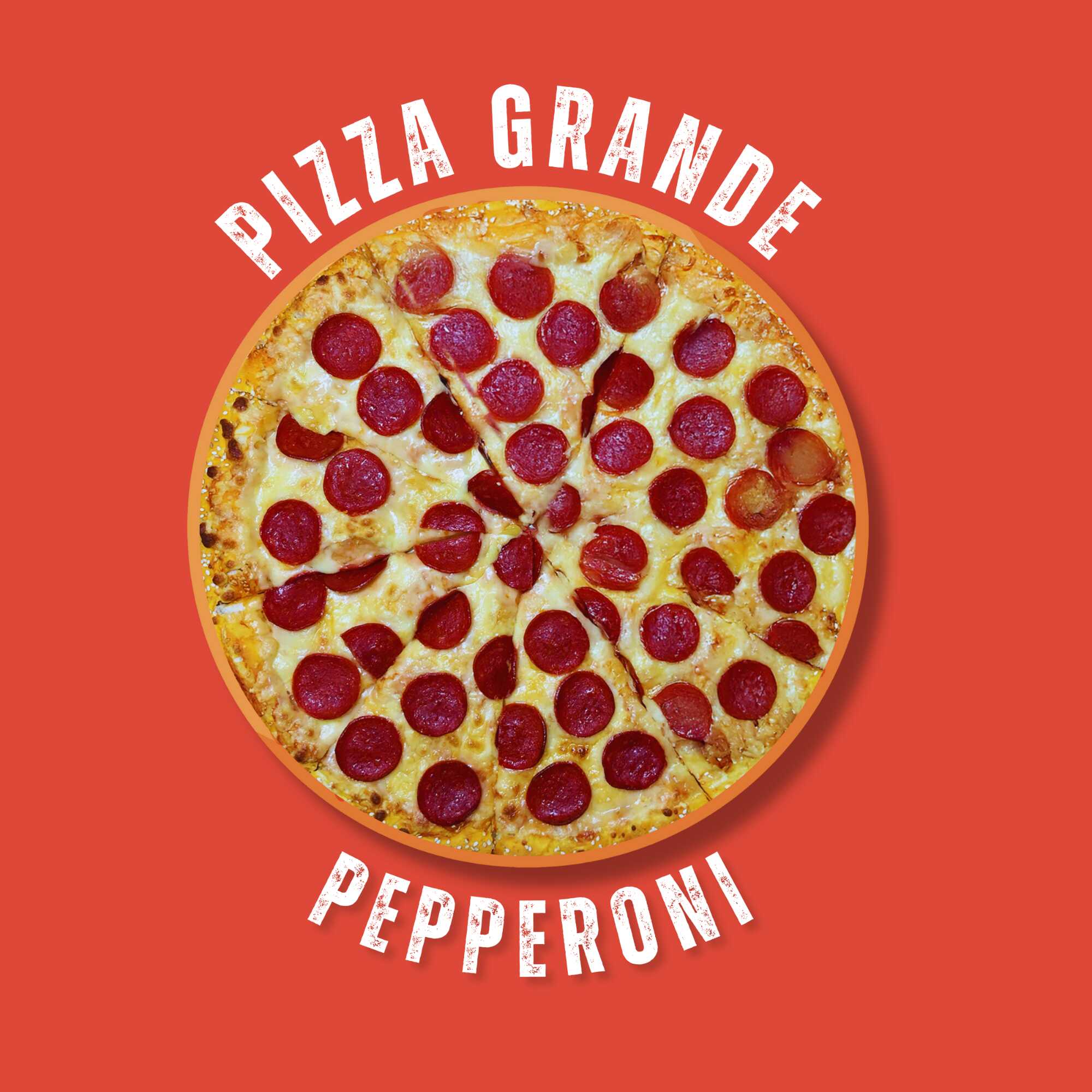 PIZZA GRANDE PEPPERONI