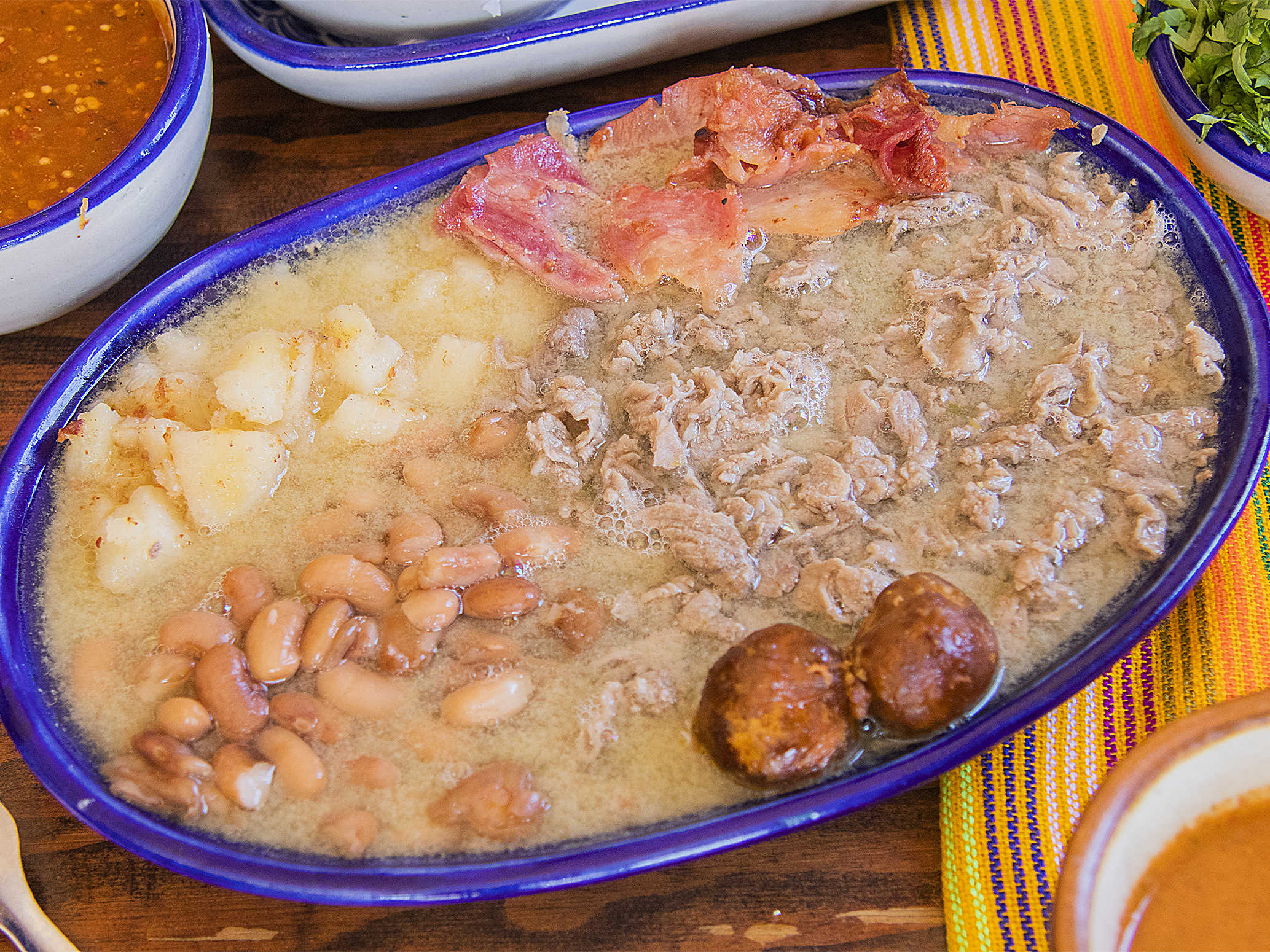 Carne en su Jugo Mediana