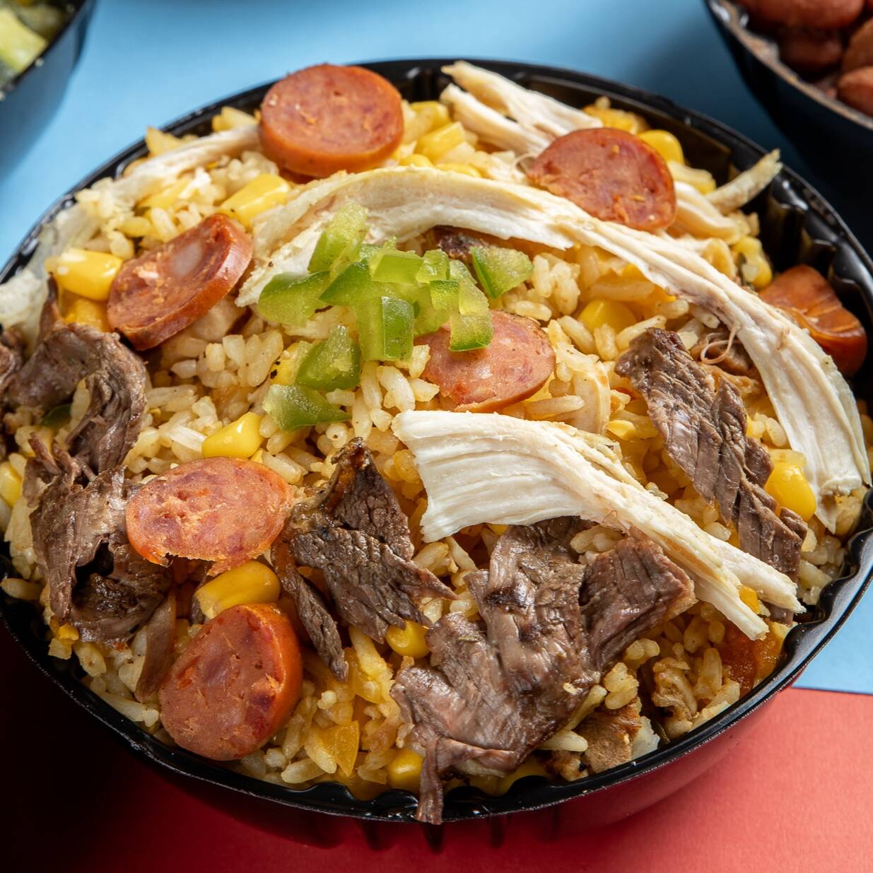 Combo para Dos: 02 Bowls Montañeros + Bebida