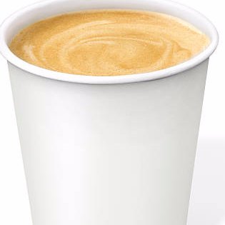 Café capuccino 10oz.