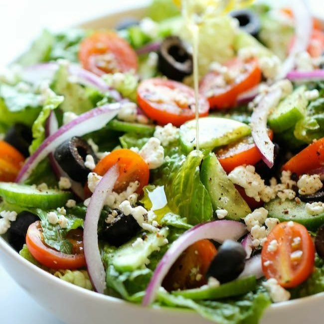 Insalata Mediterraneo