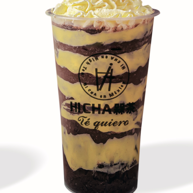 33 chocolate con crema batida (G)