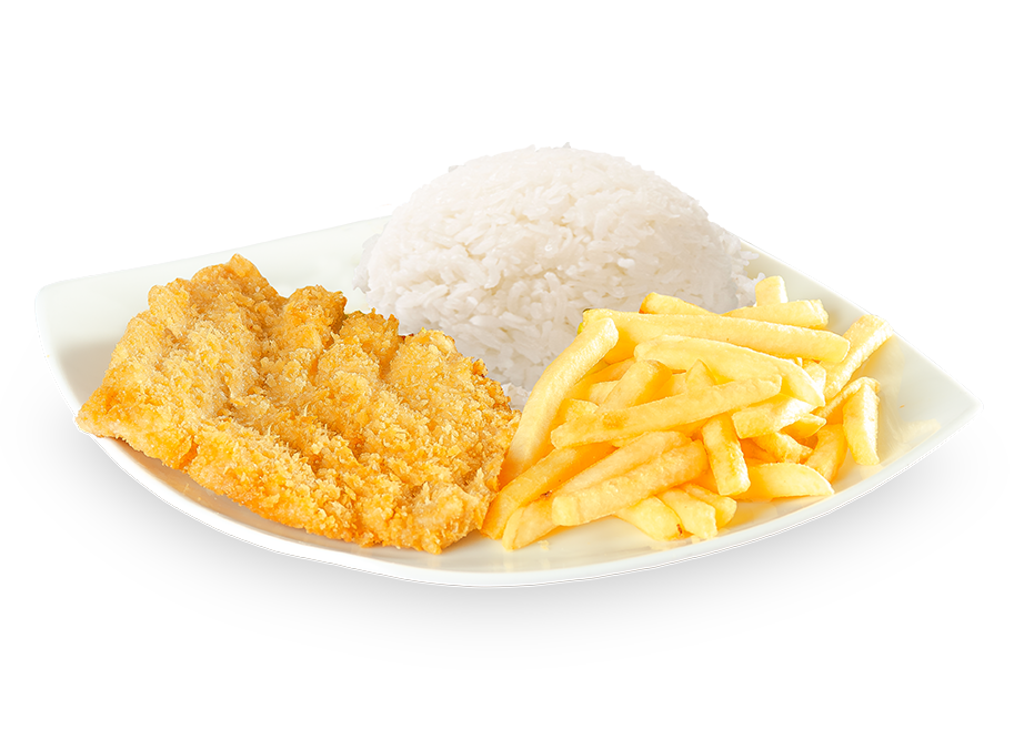 MILANESA APANADA MEDIANA
