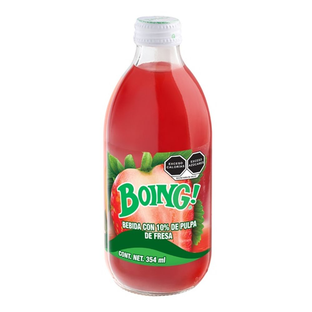 Boing Fresa 354ml