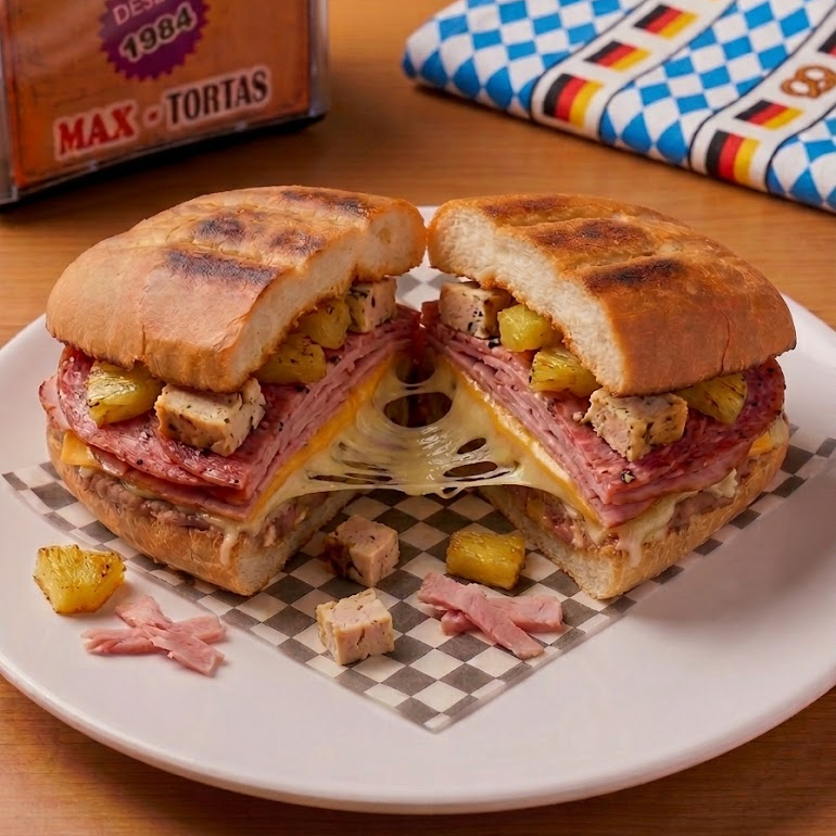 Torta Alemana