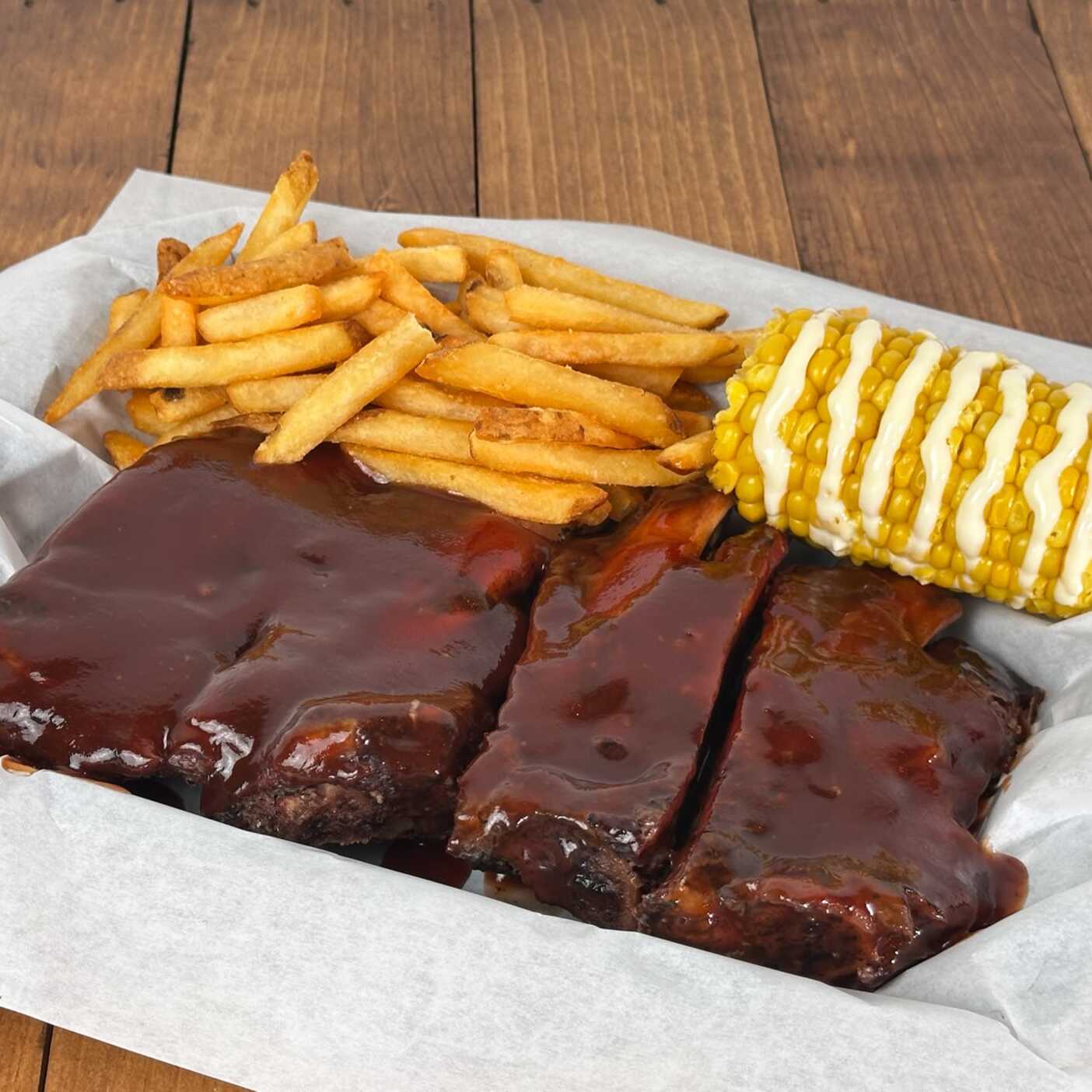 Beef Ribs 1/2 K