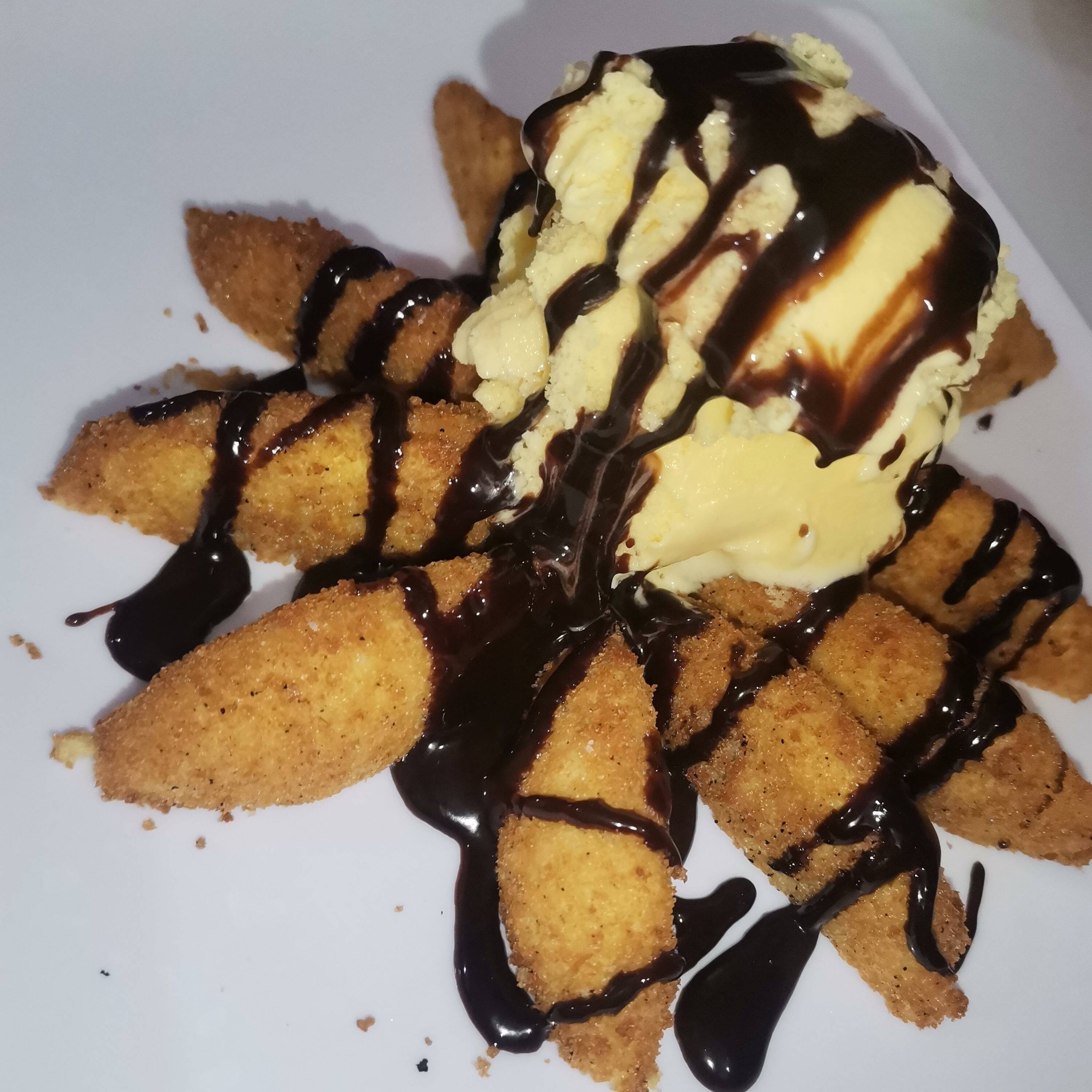 Plátanos Fritos