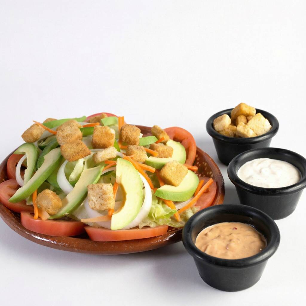 Ensalada de la Casa