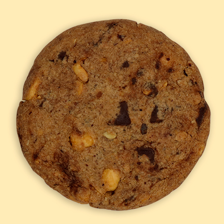 Galleta Nativa Avellana