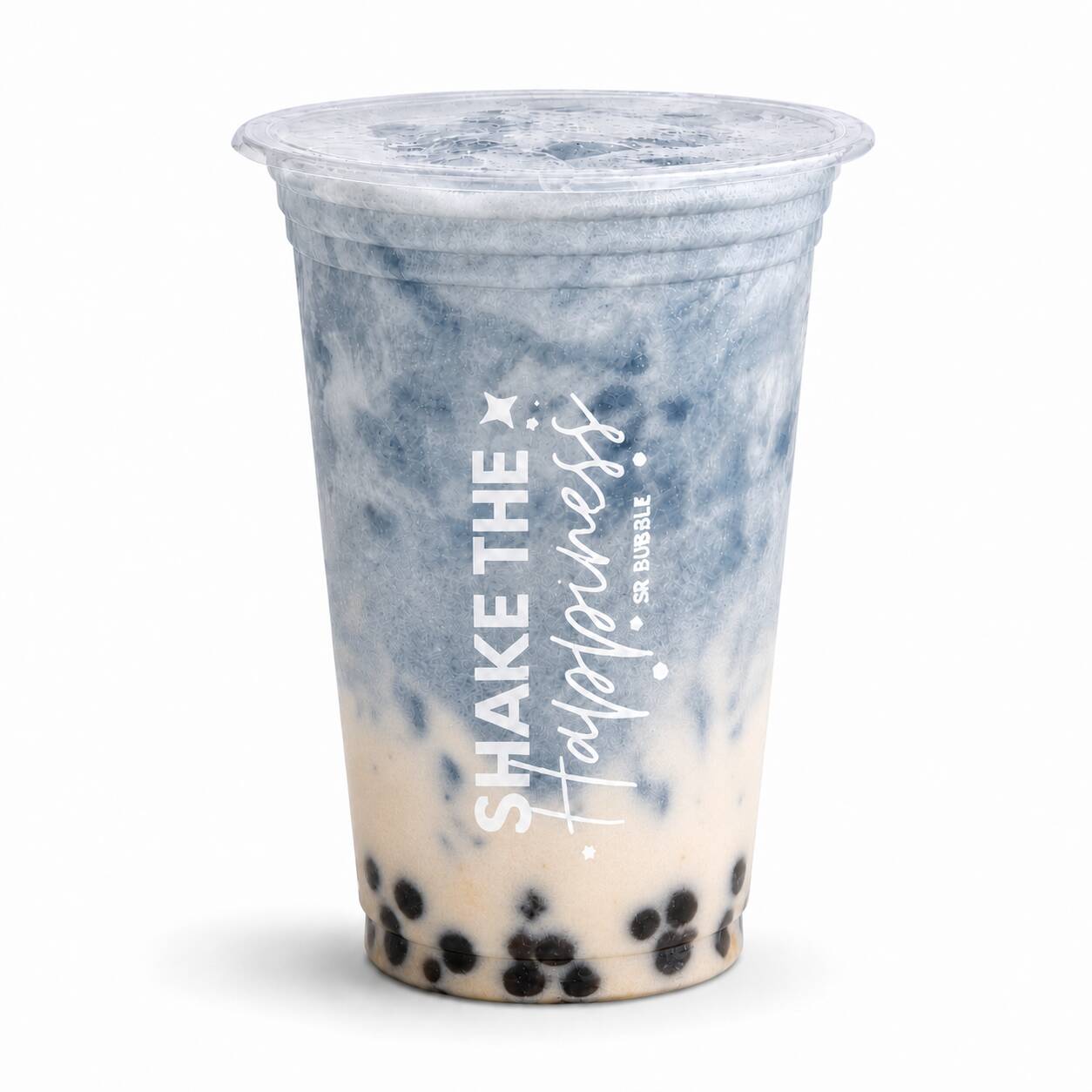 MORA AZUL CON YOGURT