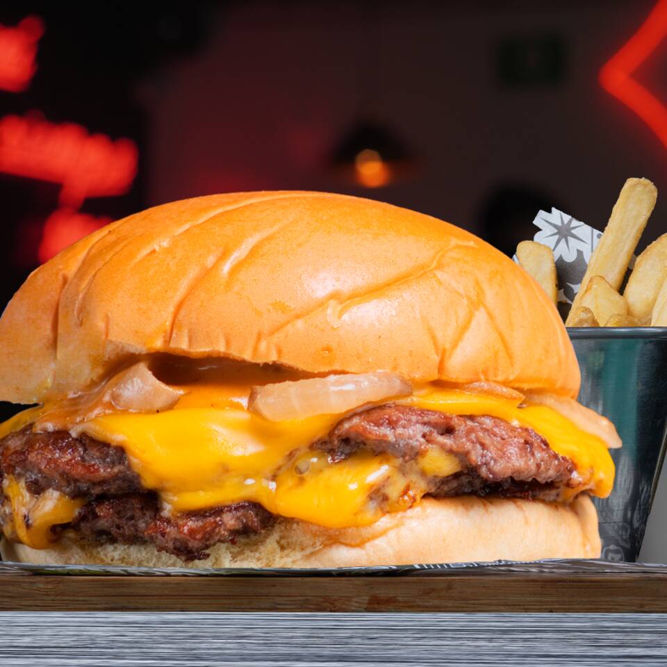 Smash burger