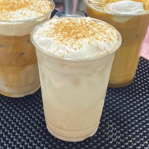 Chaí Latte