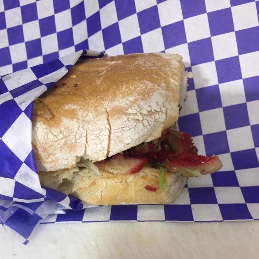 Torta de Colita de Pavo