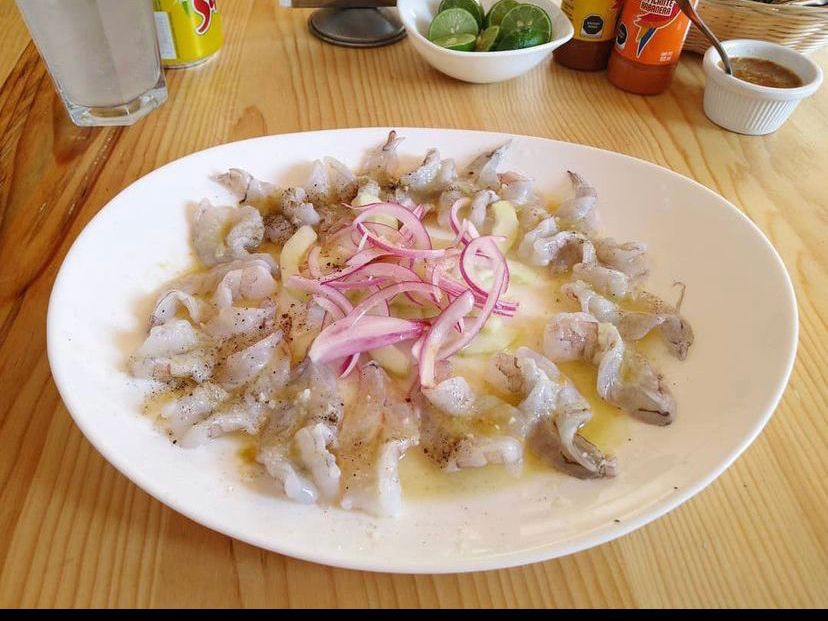 Aguachile Verde