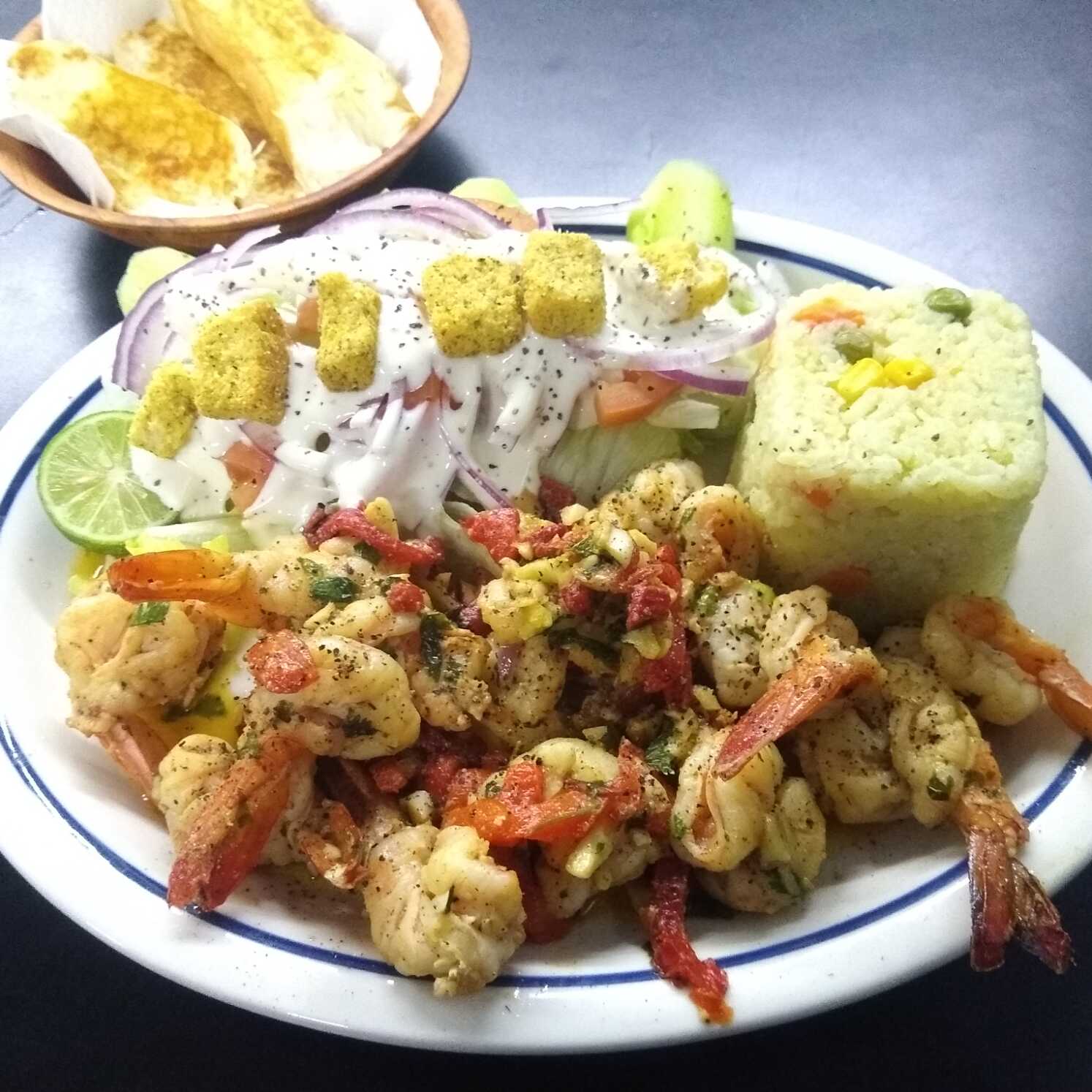 Camarones