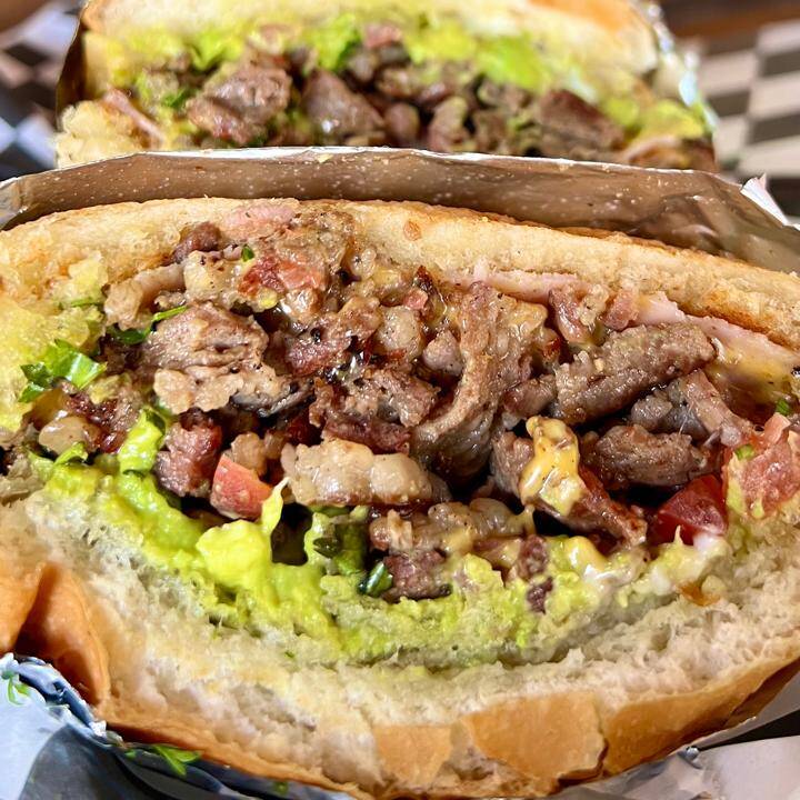 Torta Asada